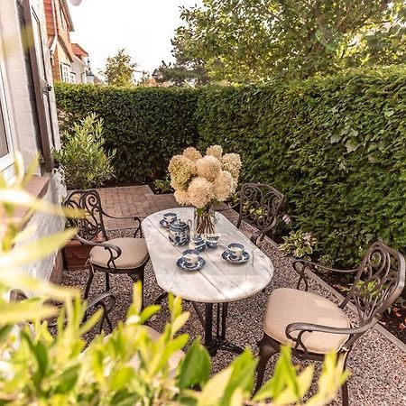 Authentieke Vakantiewoning Op 200 M Van Het Strand De Panne Exterior foto