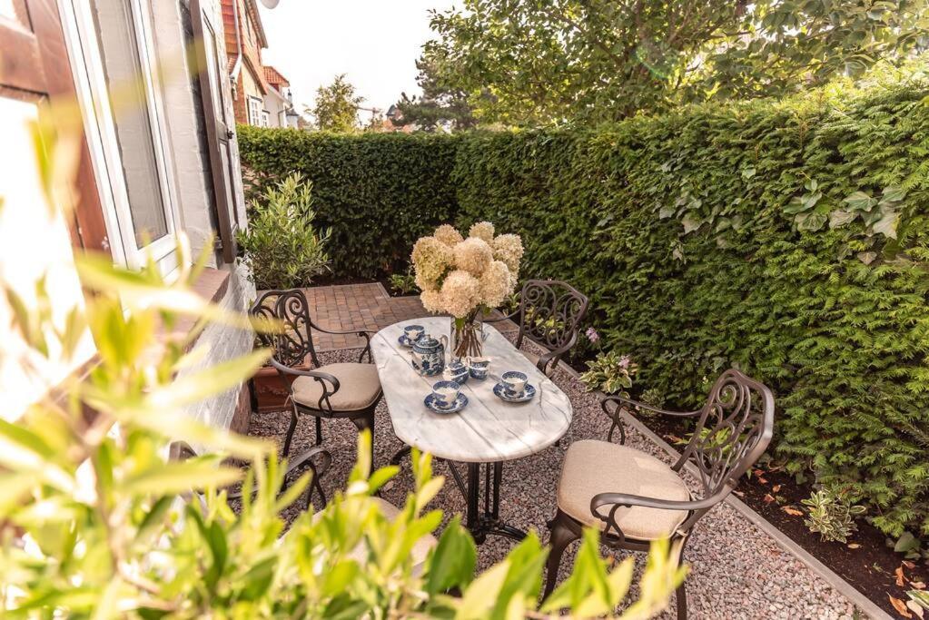 Authentieke Vakantiewoning Op 200 M Van Het Strand De Panne Exterior foto
